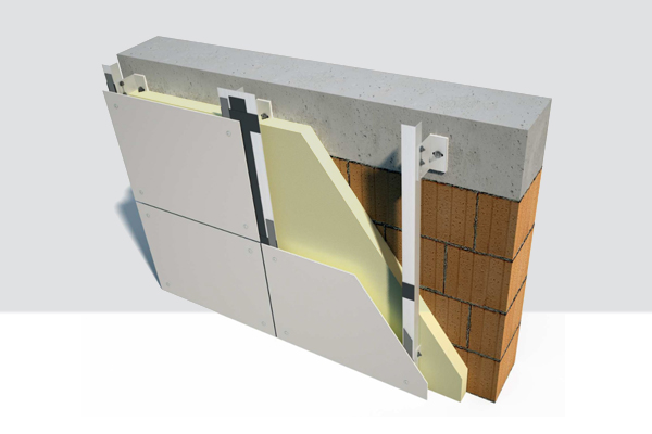 Kompletny system ociepleń EPS