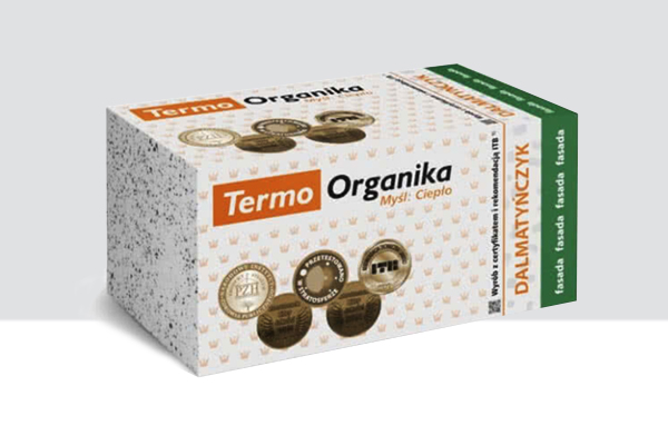 Styropian fasada DALMATYŃCZYK