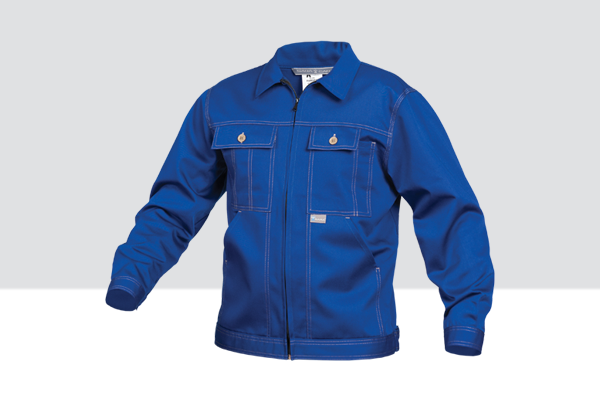 Komplet Farmer niebieski