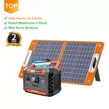 Flash fish generator & solar