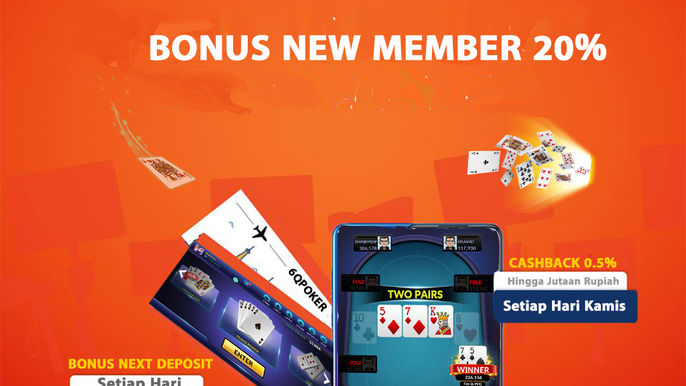 Bonus deposit poker online idnplay
