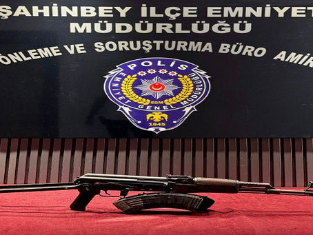 ŞAHİNBEY İLÇE EMNİYET MÜDÜRLÜĞÜ