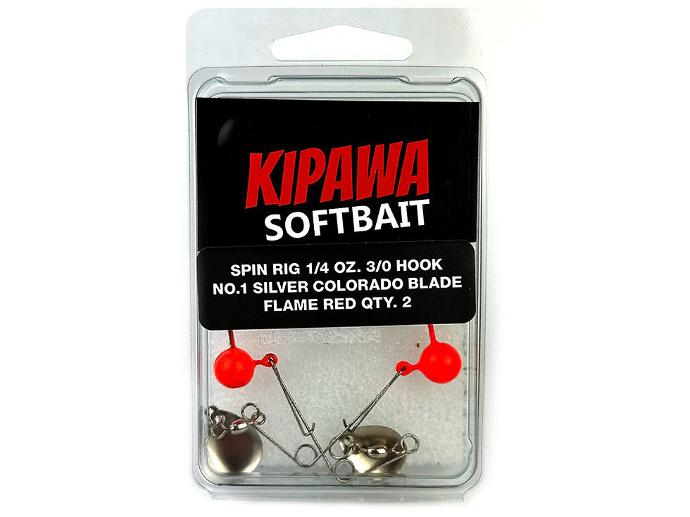 Spin Rigs | Kipawa Propellers