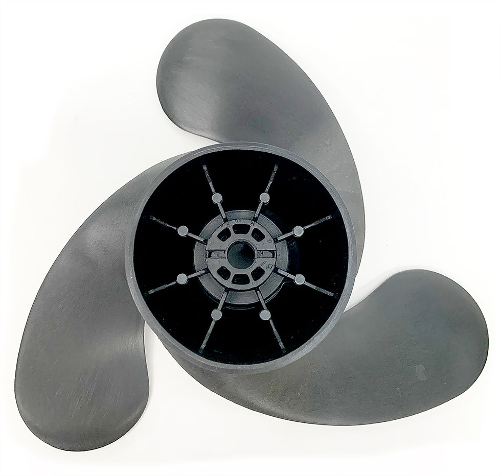 Thumbnail: Kipawa 400 fits Minn Kota 74 Pound Thrust Motors