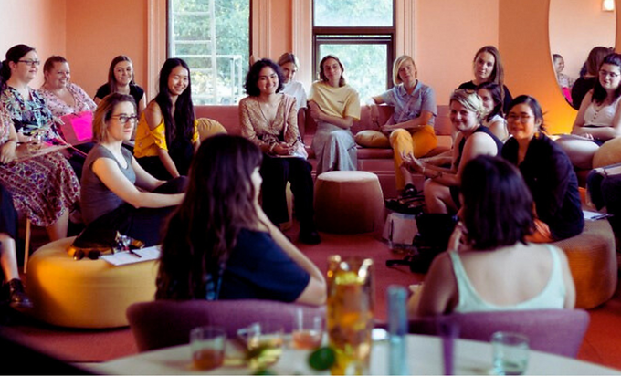 Self Development Tribe: The 'Let Them' Online Series w. Sarah Clarke