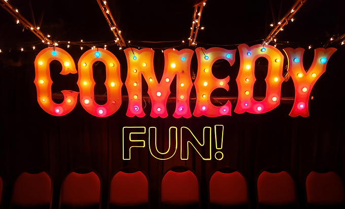 Comedy Night @The Cook