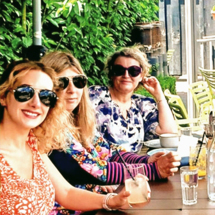 Weekday Tribe: Thursday Cuppa & Catchup Out West