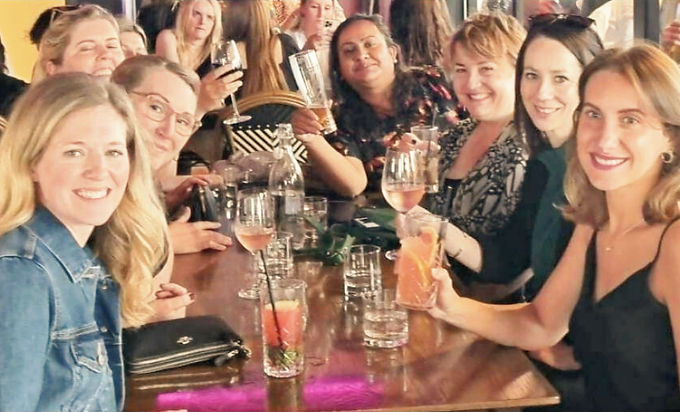 30+ Taupo Tribe: Thursday Drinks 🥂