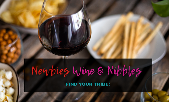 Newbies Wine & Nibbles 
