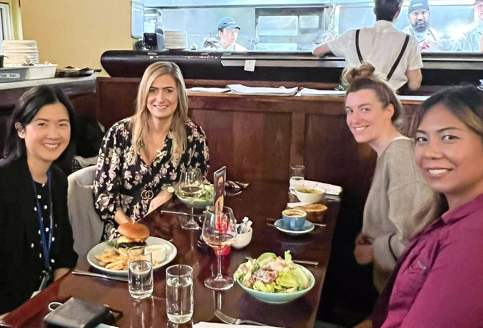 30's Professional Tribe - Ladies, Let's Lunch 😋
