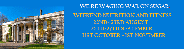 Weight loss and Fitness