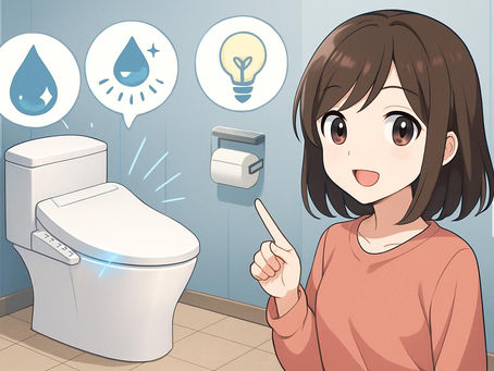 【完全版】トイレリフォームの最新機能まとめ｜メーカー別の特徴と賢い選び方