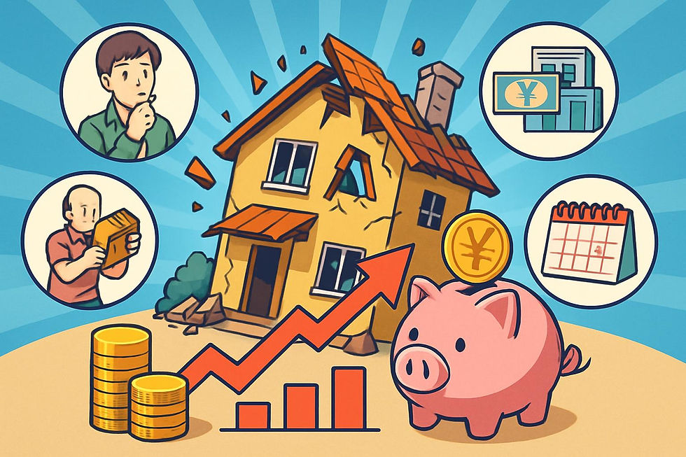 家屋 解体 費用