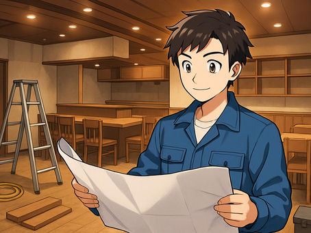 飲食店内装工事費用の全知識｜流れ・期間からデザイン会社選びまでこの記事一本で解決