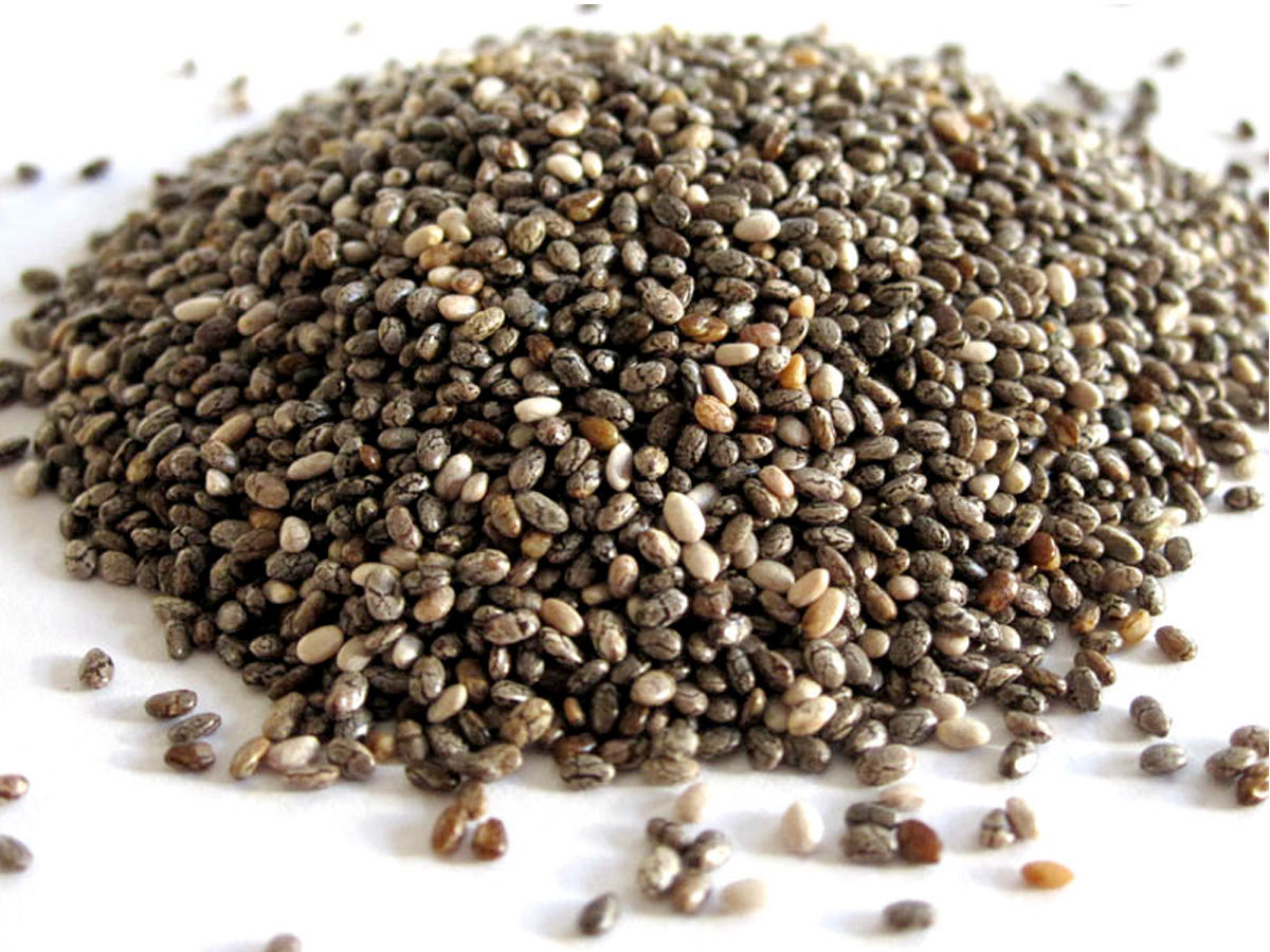 CHIA SAMEN 500g - Semi di Chia