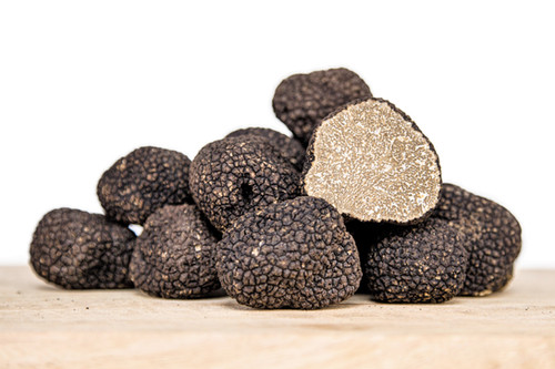 50g Frische Schwarze Herbstrüffel Burgundertrüffel Tuber Uncinatum