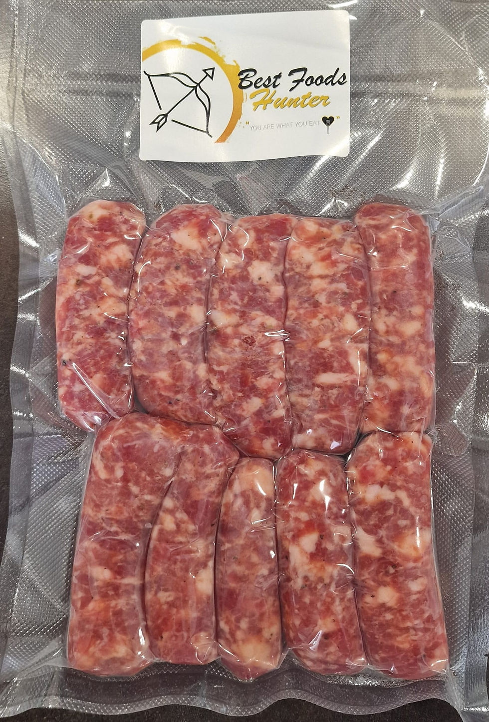 Miniaturbild: SALSICCIA "frisch" aus NORCIA Umbrien - Salsiccia fresca di Norcia