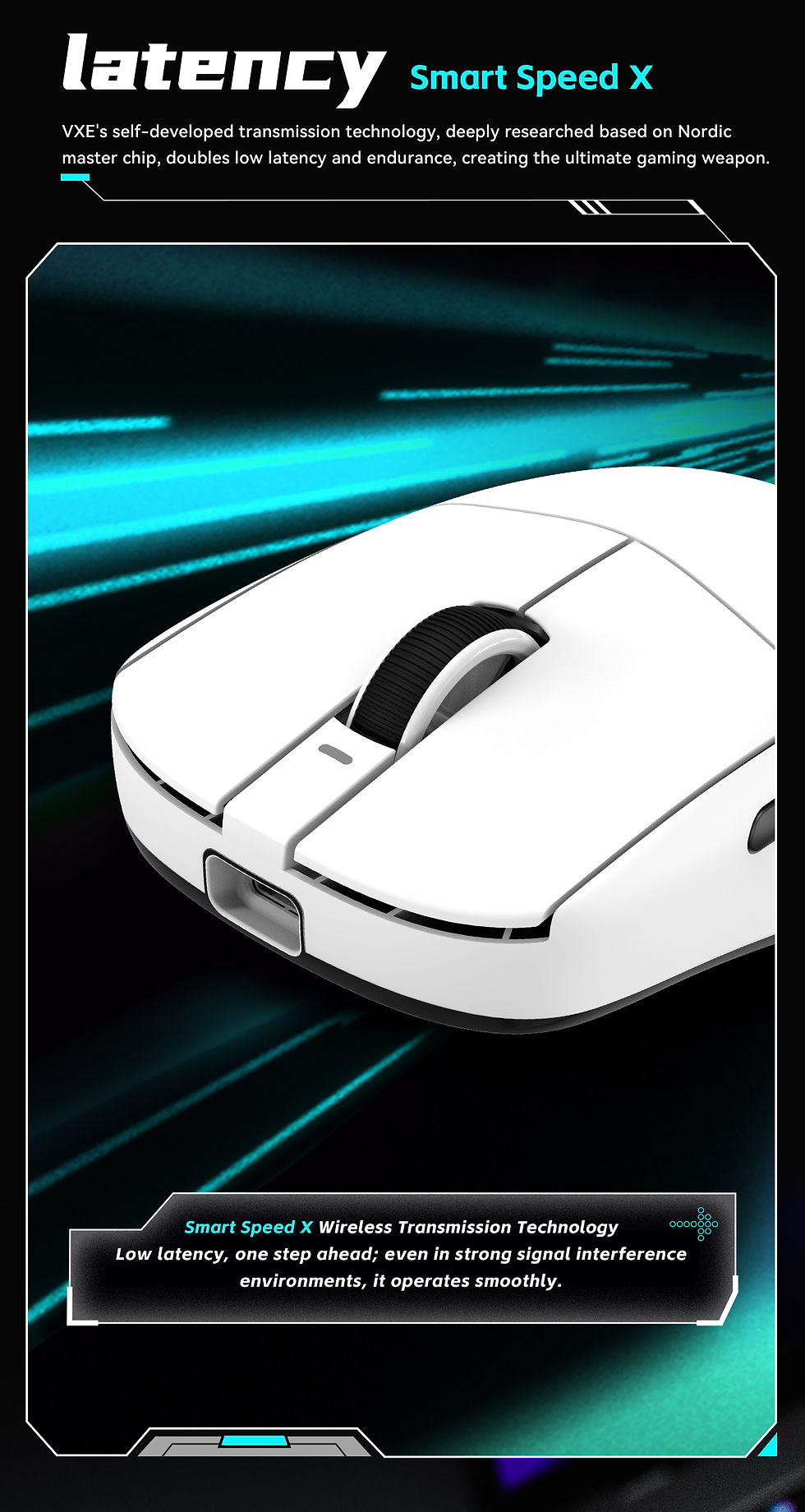 Thumbnail: ATK VXE Dragonfly R1 mouse