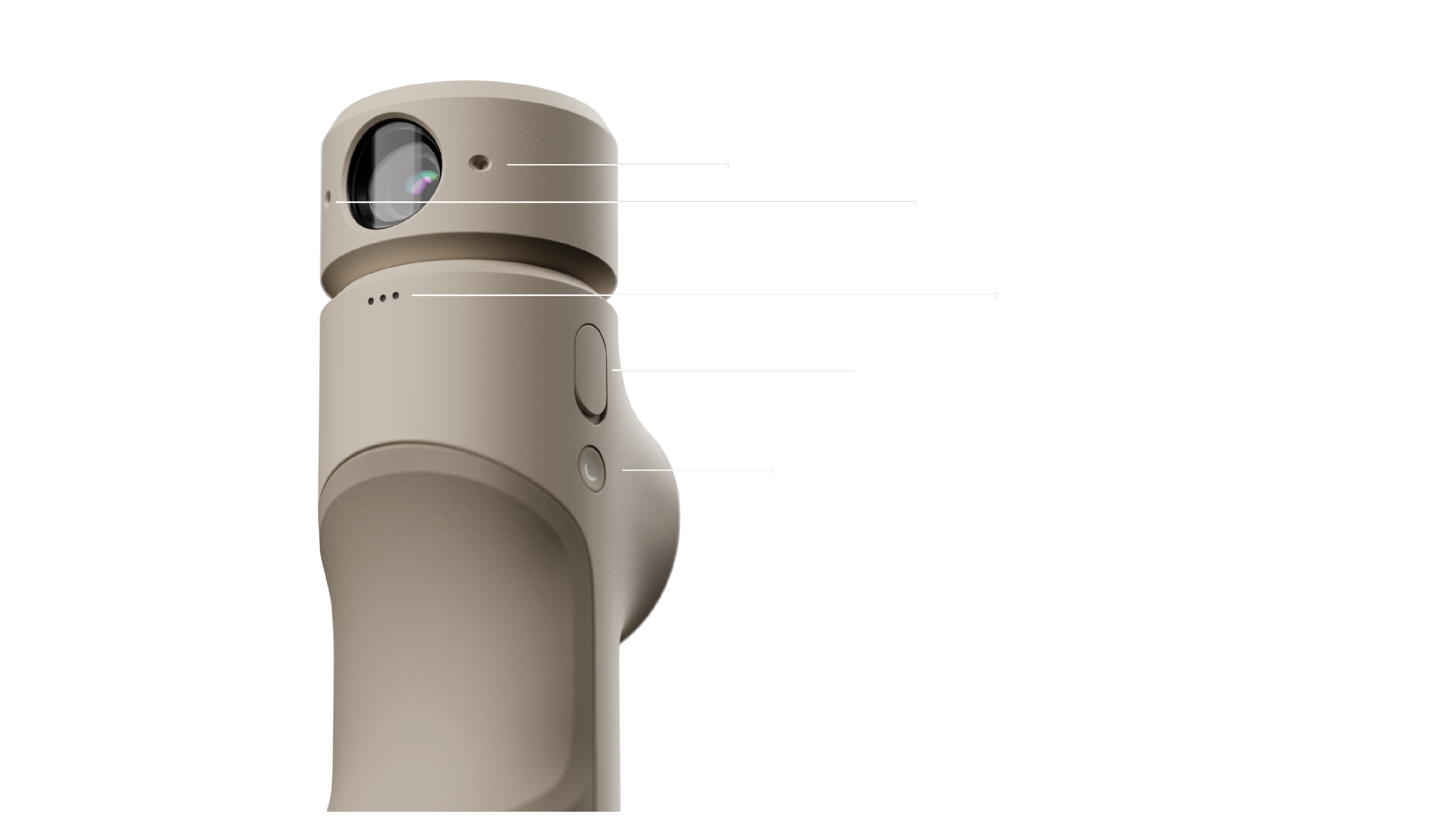 Camera hardware