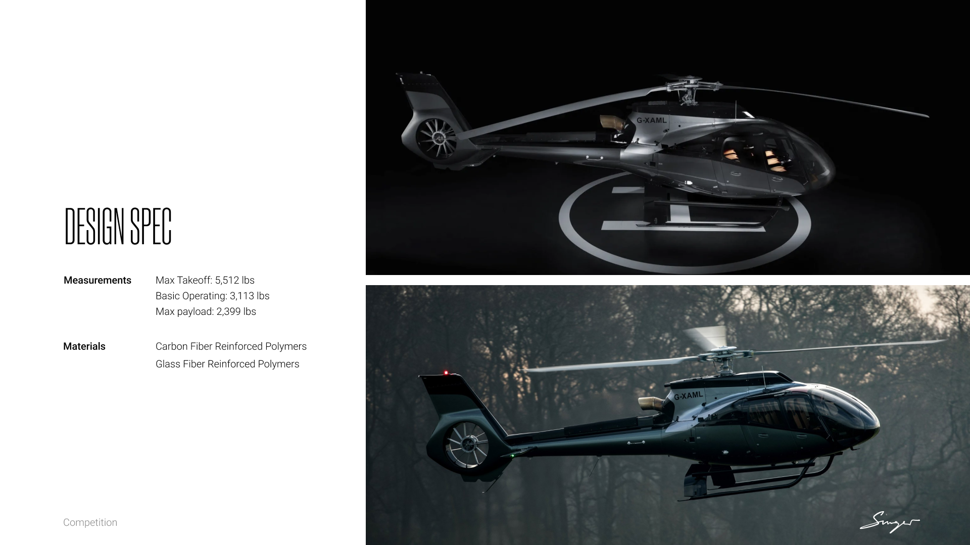 ACH130 specifications