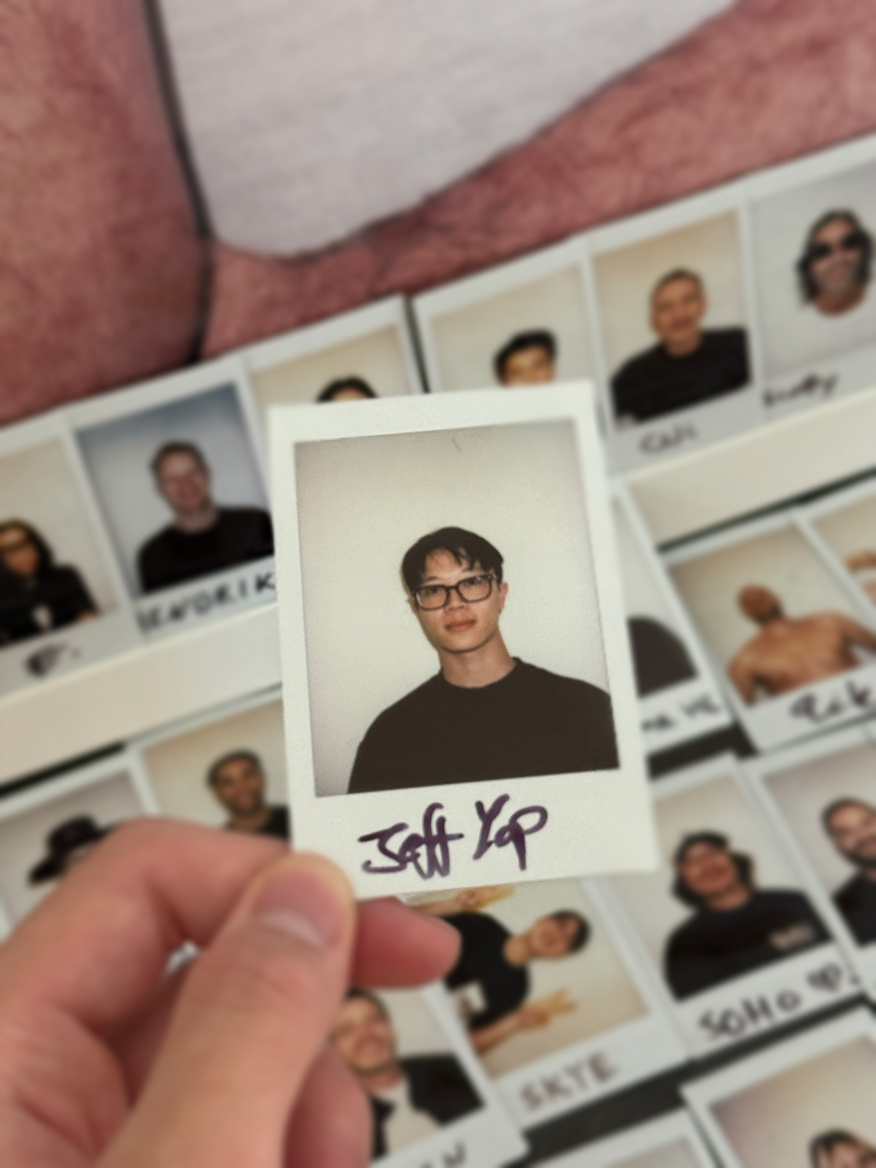 Los Angeles — Industrial design internship at Ernst Everything and a Samsung-sponsored project at ArtCenter.