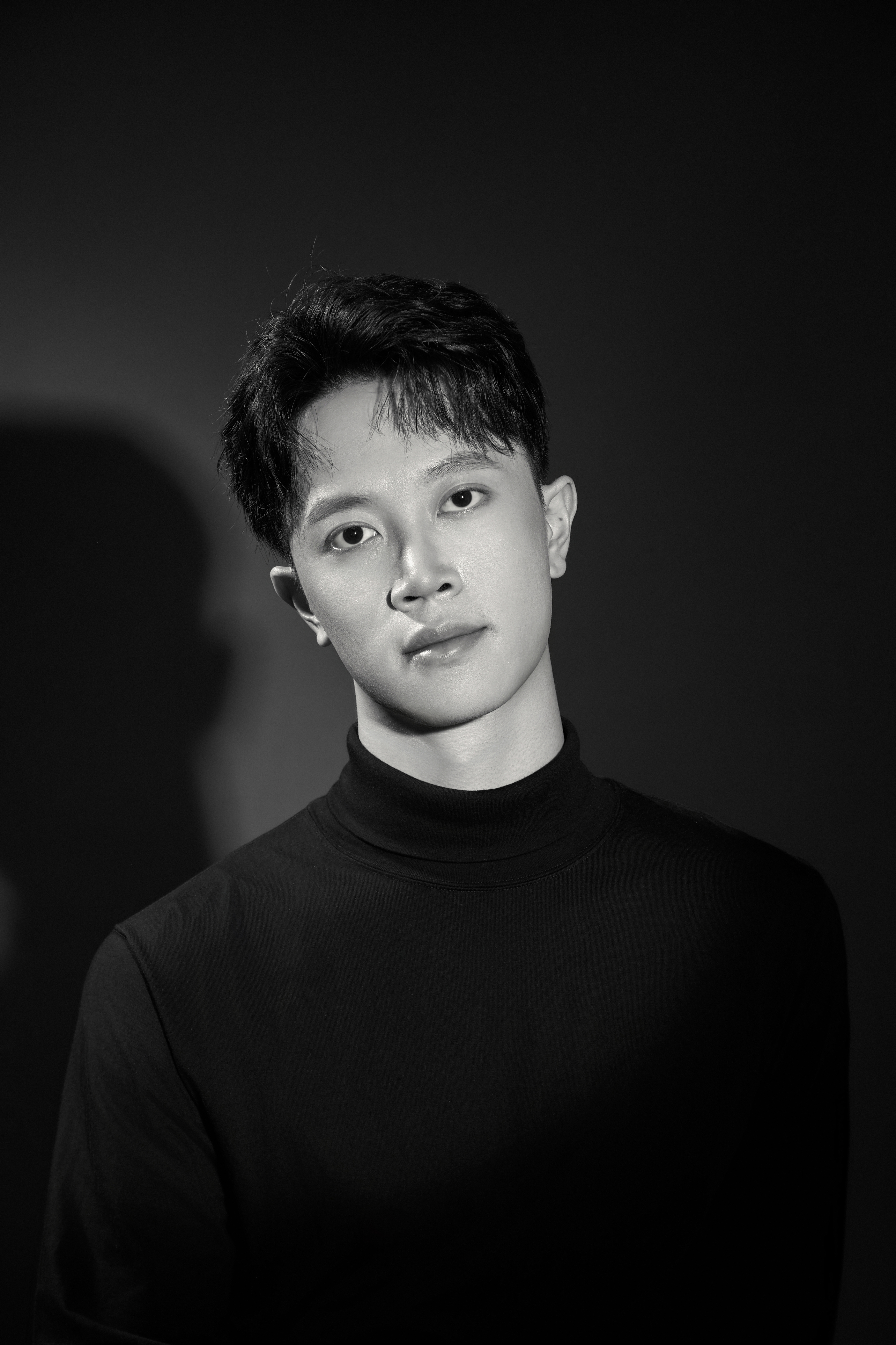 Portrait of Jeff Yap