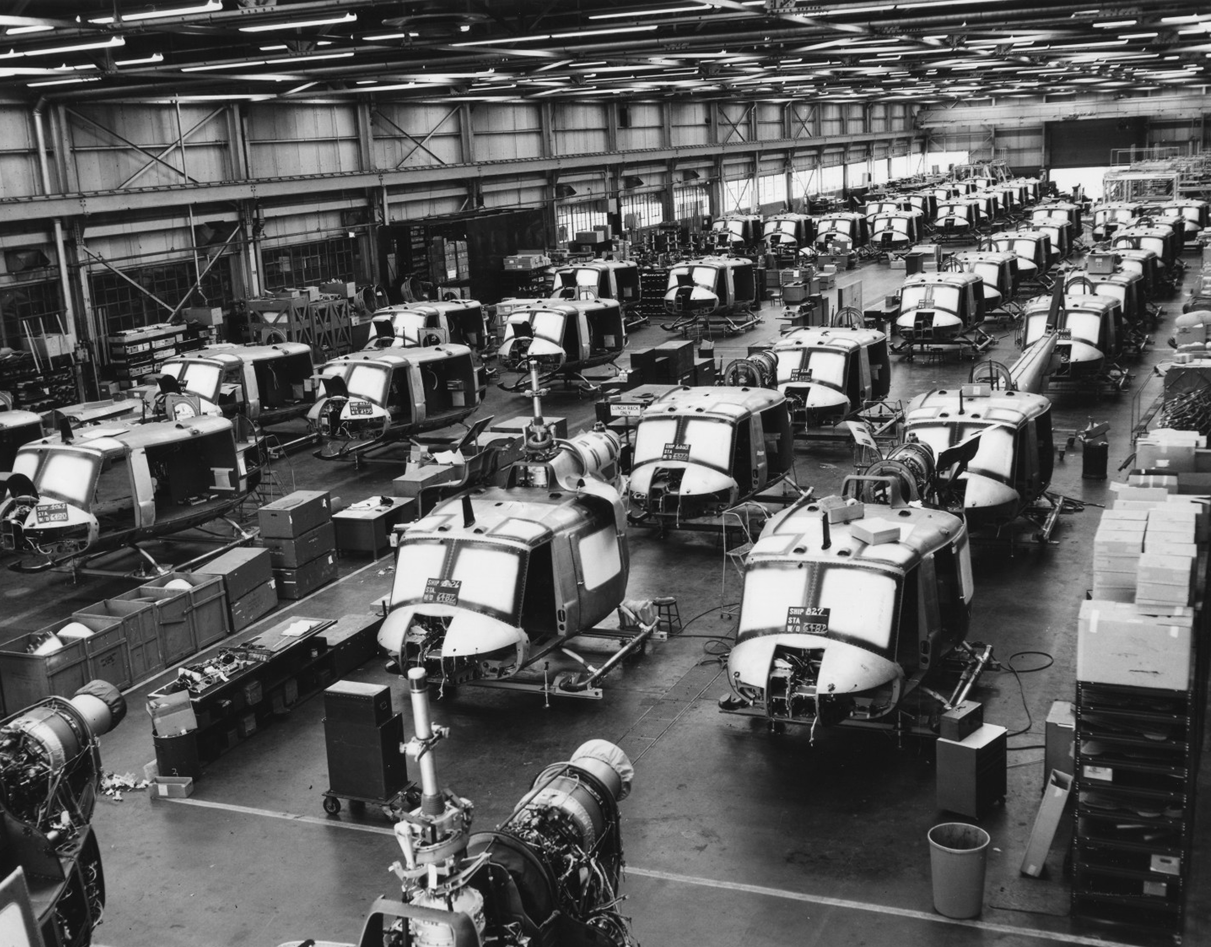 Aviation heritage and functional elegance reference