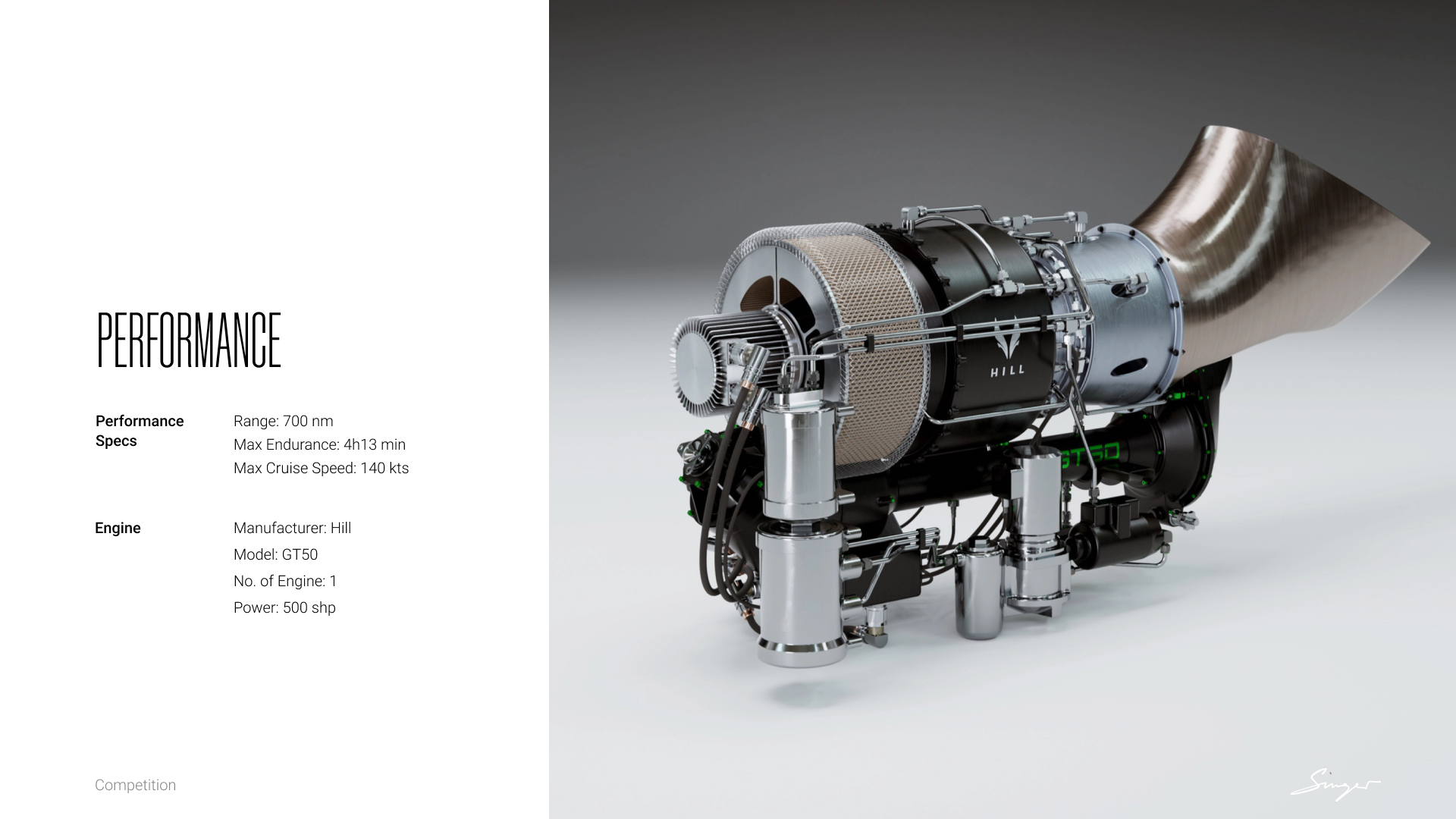 Engine performance research