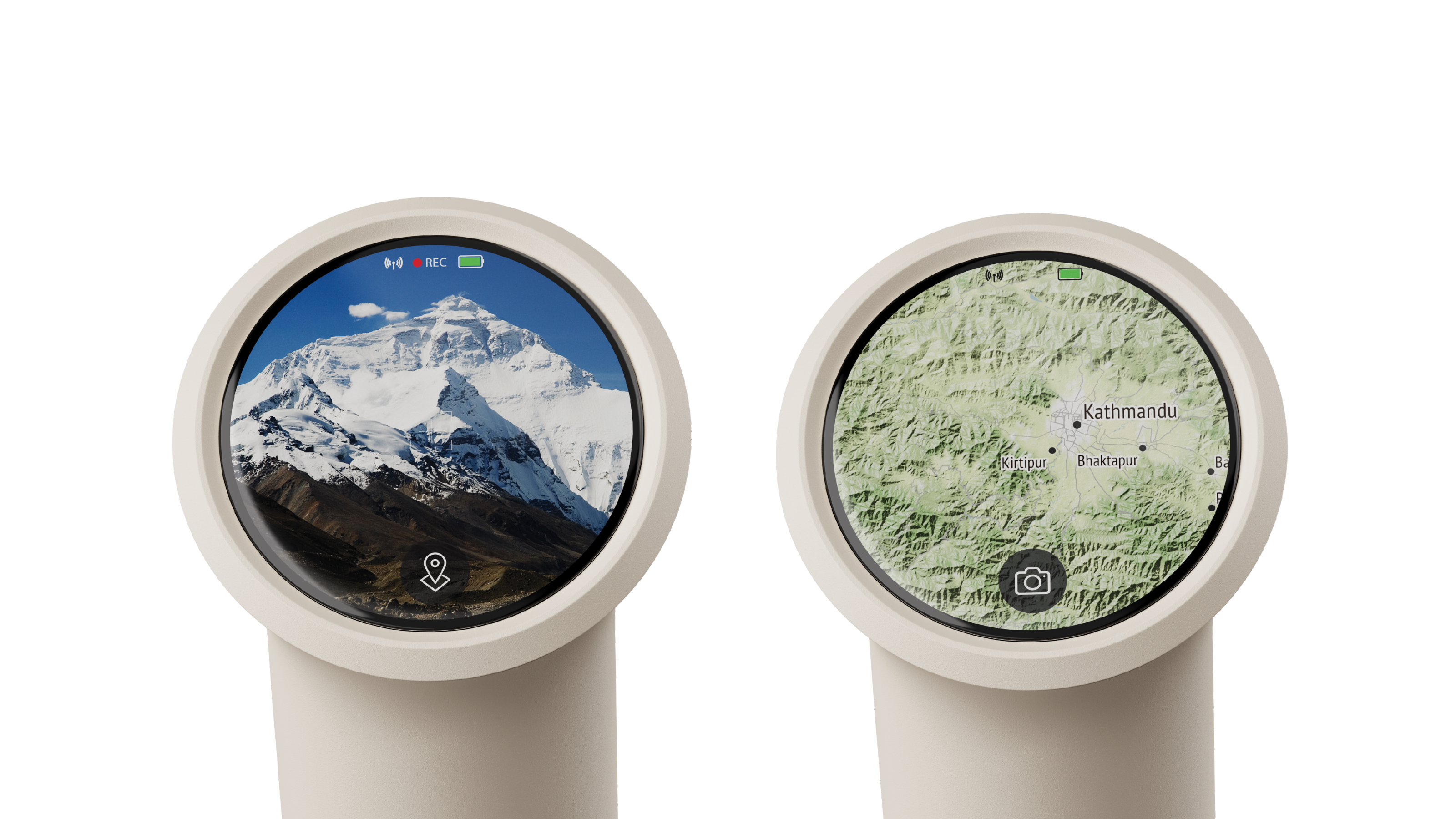 Camera / navigation