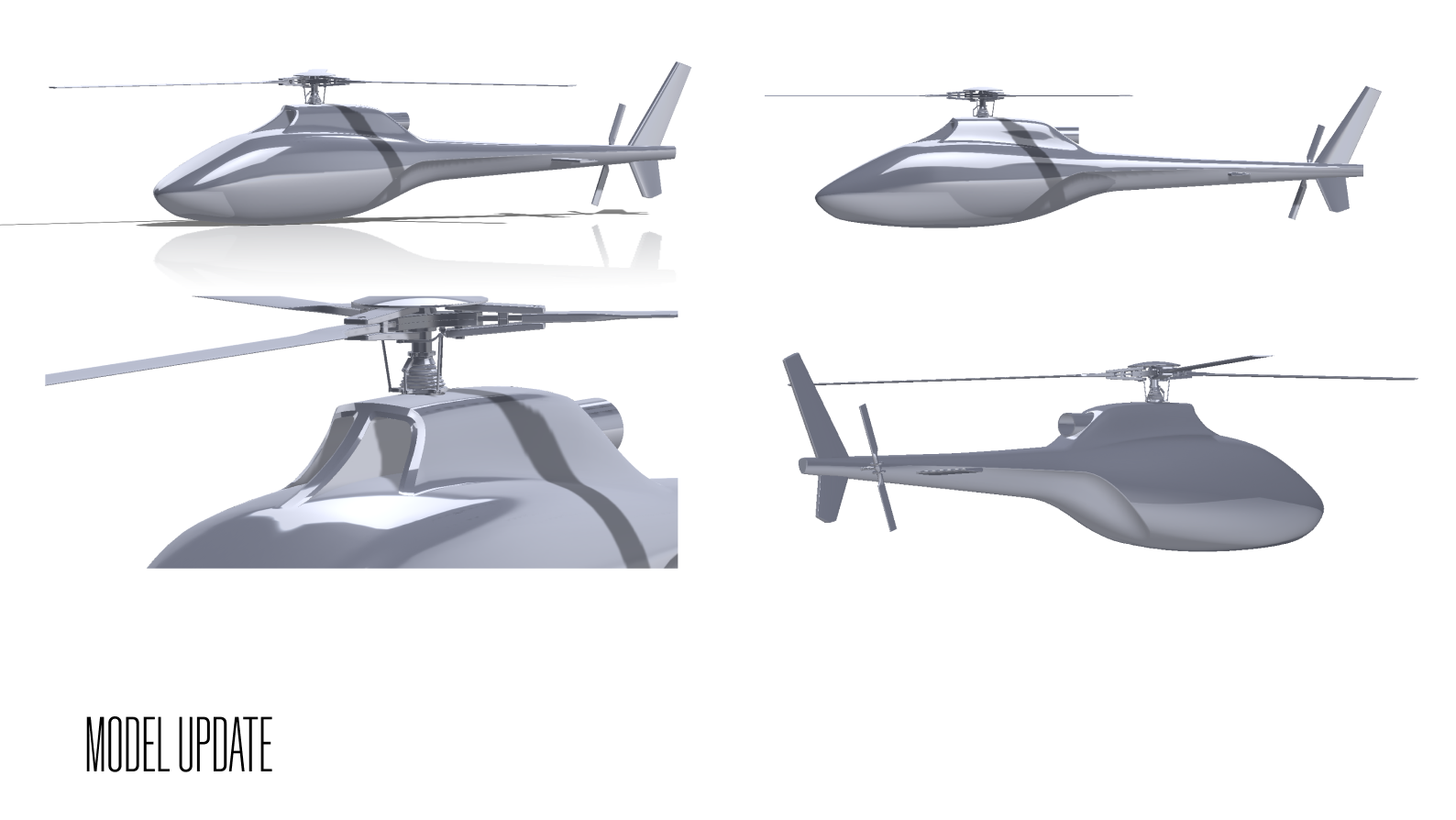 Initial model development