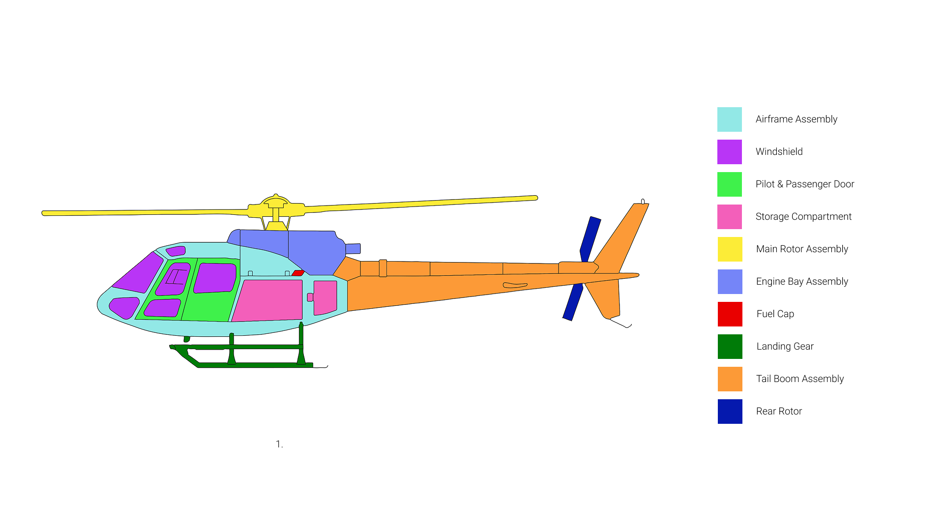 Component-layout opportunity map 1