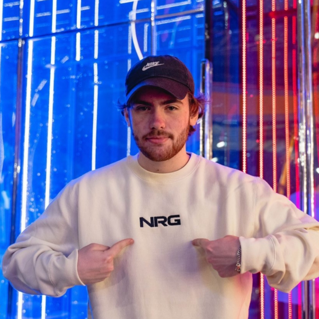NRG creator and co-owner Nicholas Armstrong