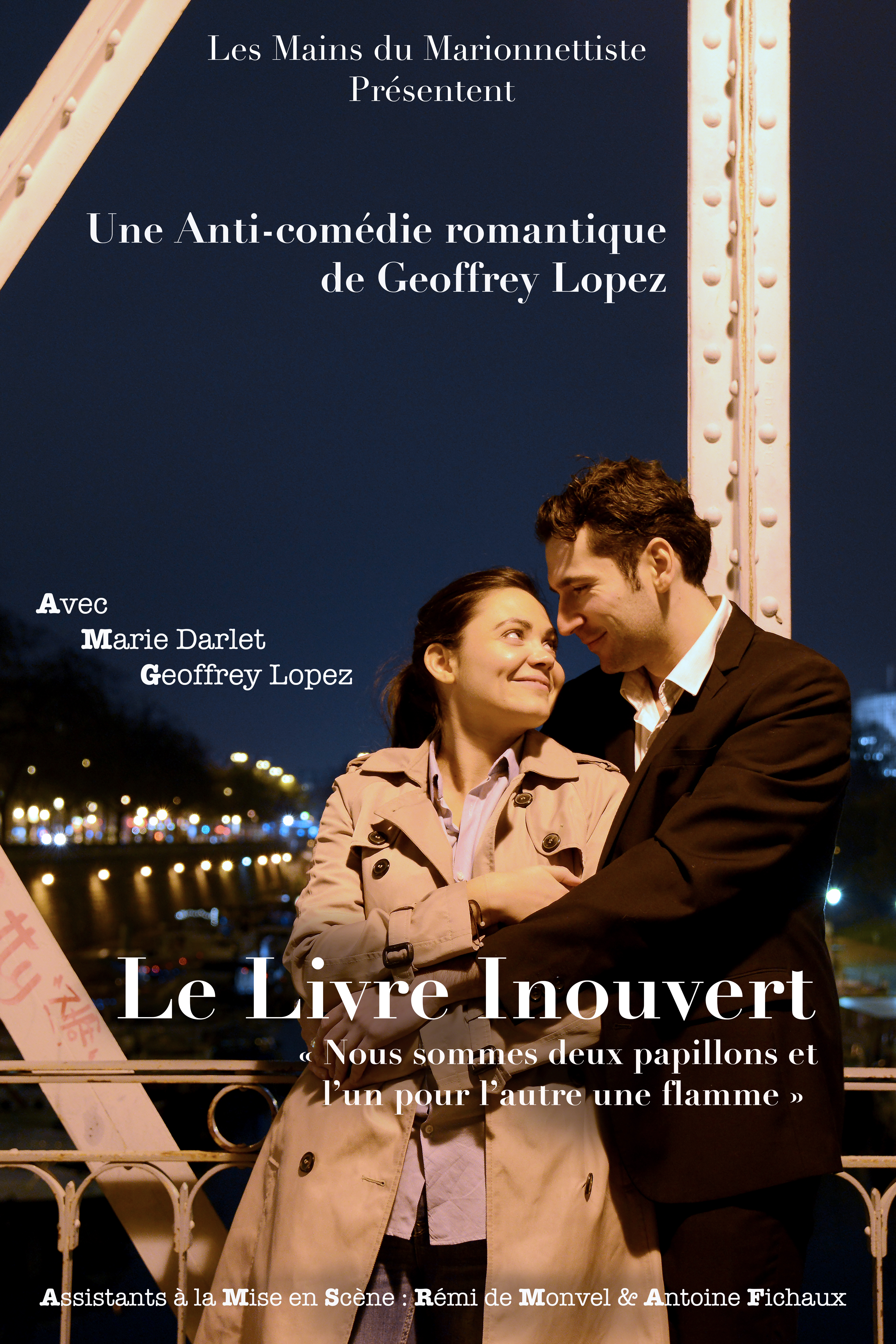 Le Livre Inouvert