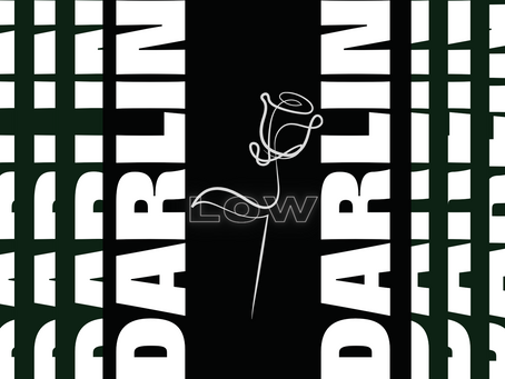 "Darlin" The latest release of the young music producer LOW