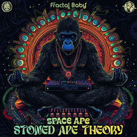 Second Space Ape album is out! 🐒🎶