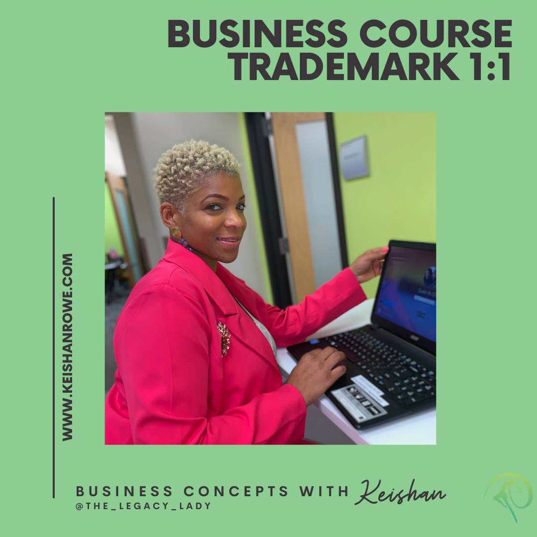 Business Course - Trademark 1:1