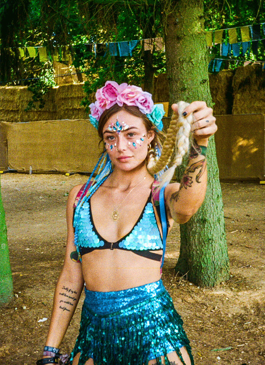 Farr Festival 3D photo 3D GIF Photography. Photo taken by Rob Jones @hirobjones