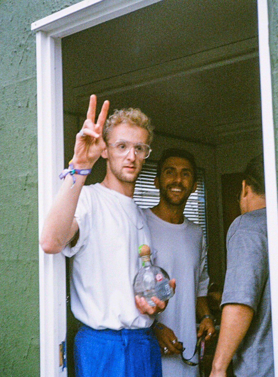 Denis Sulta & Hot Since 82 at Parklife Festival, 3D photo 3D GIF Photography. Photo taken by Rob Jones @hirobjones