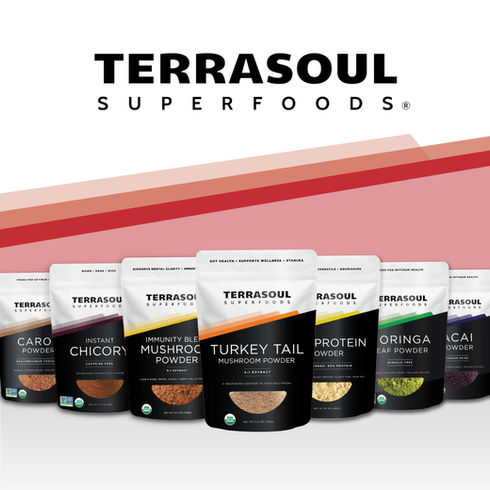 Terrasoul | Vividly Creative Co. Marketing Assets
