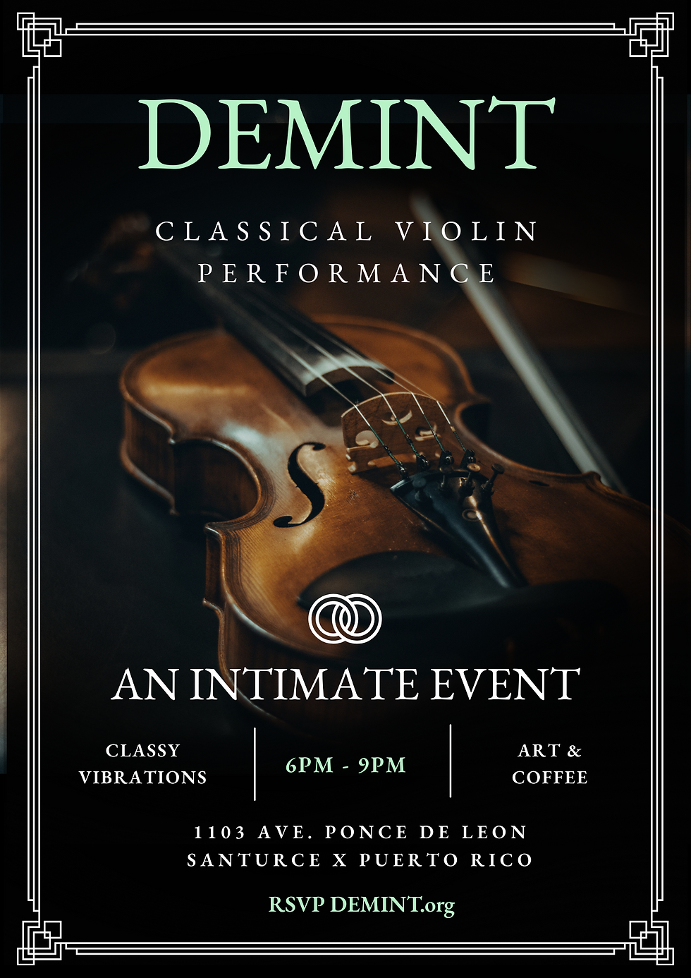 CLASSIC VIOLIN @ DEMINT