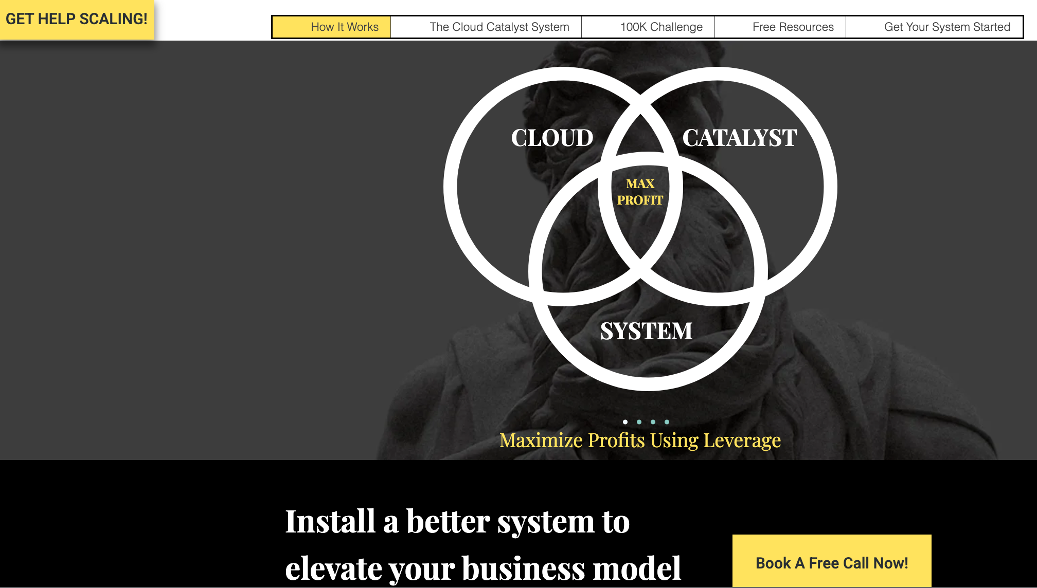 Basic Website Design & Setup Package