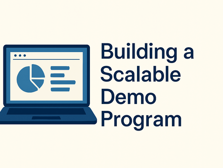 Building a Scalable Demo Program