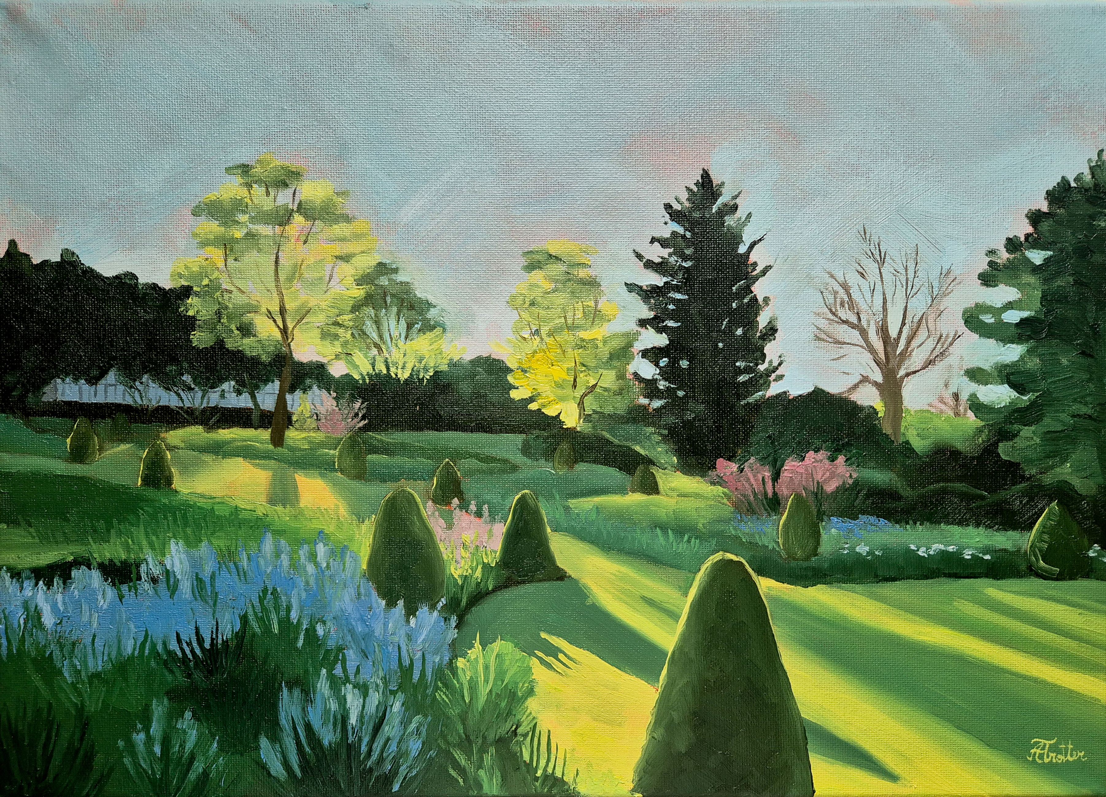 RHS Harlow Carr Harrogate