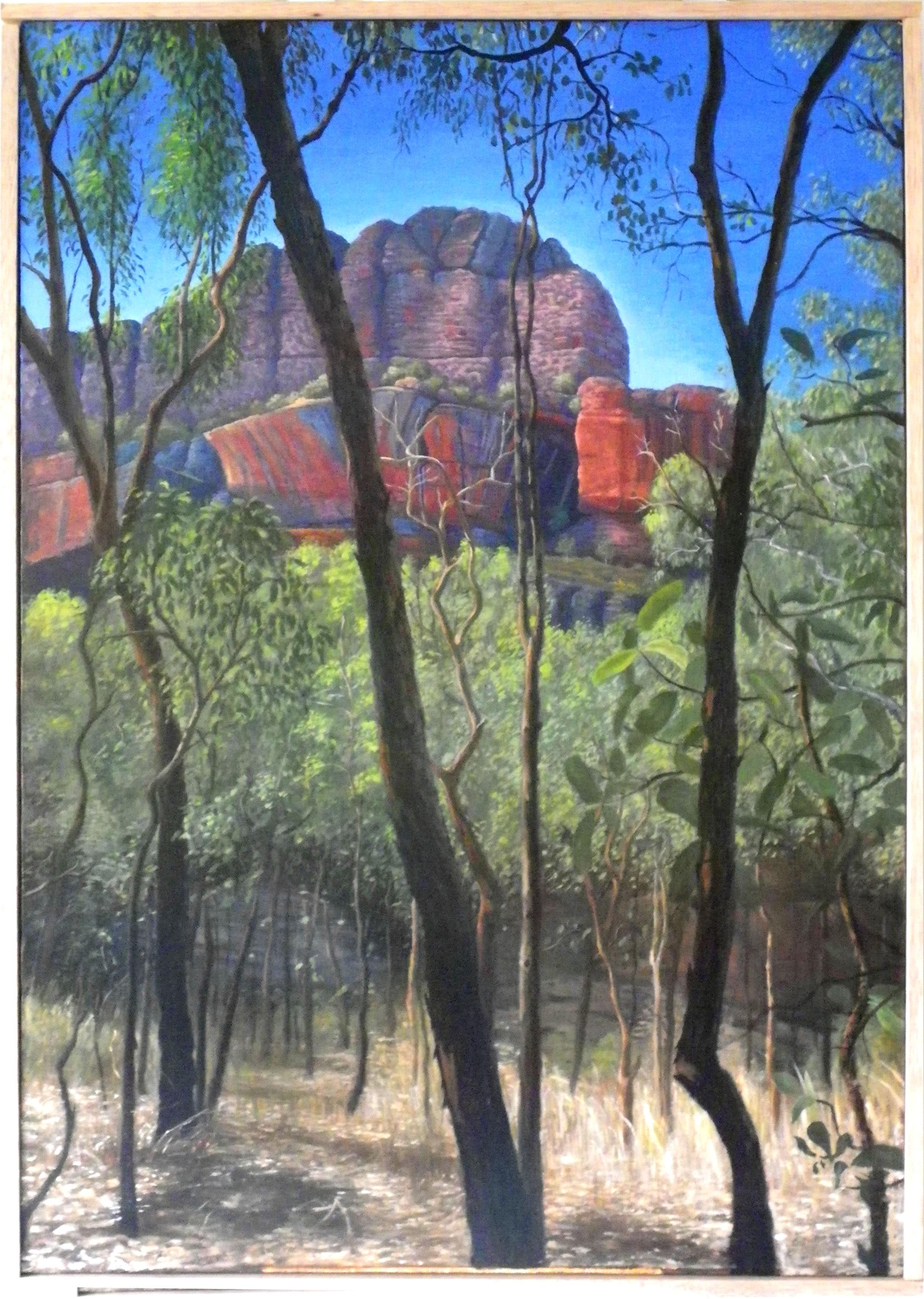 Nourlangie Rock (SOLD)