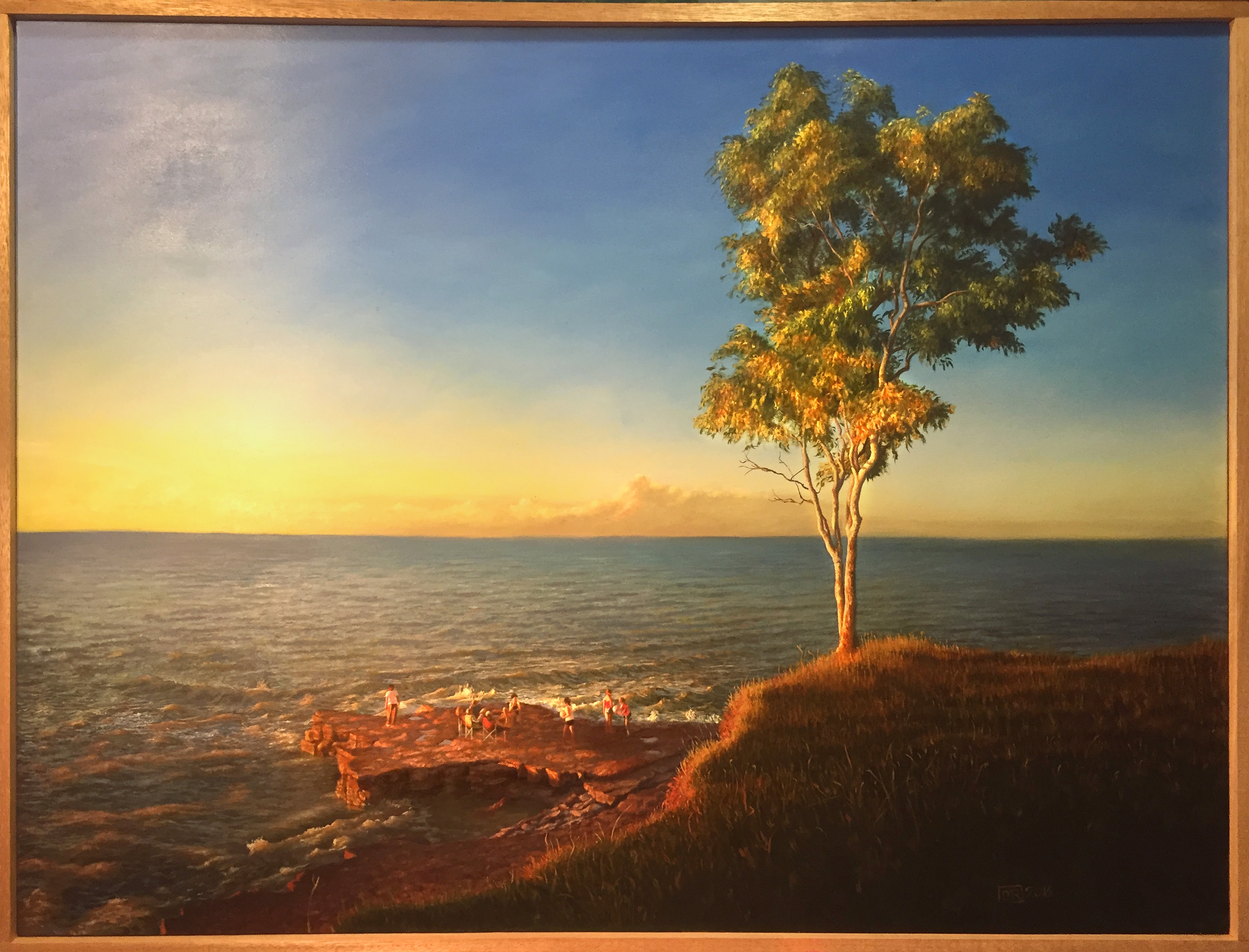 Nightcliff Sunset (SOLD)