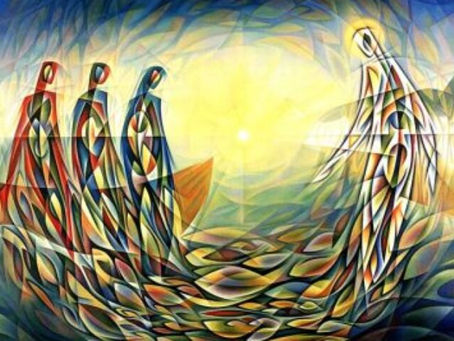 Sunday 25th January - Notice Sheet