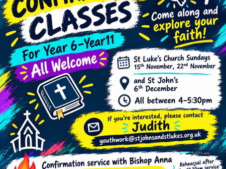 Youth Confirmation Group