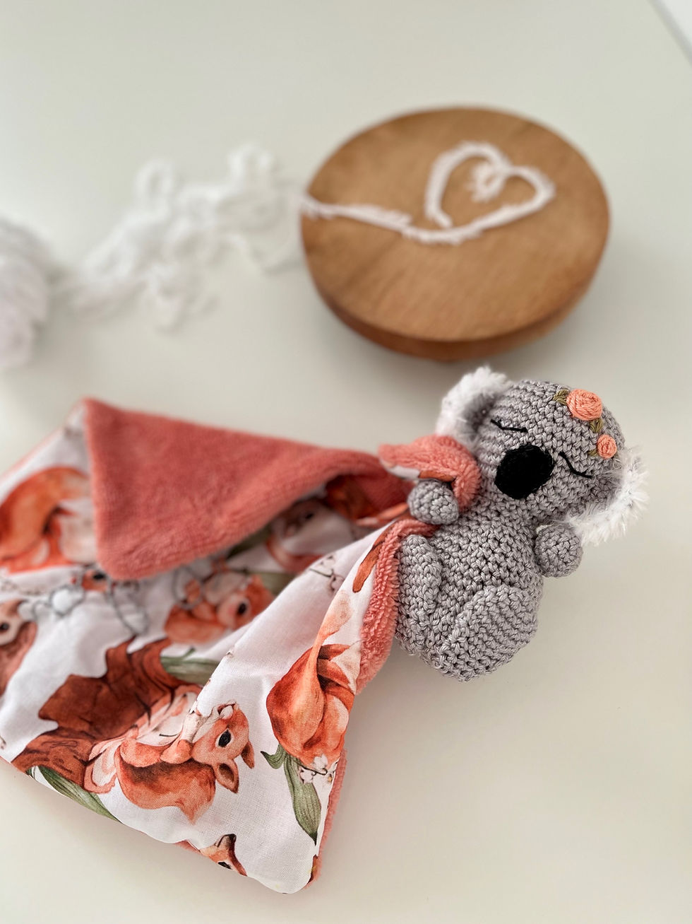 Miniature : Doudou Koala Mim's