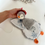 Miniature : Doudou Pingouin 