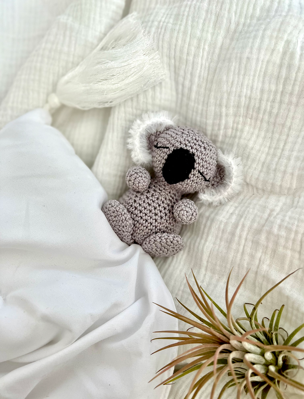 Miniature : Doudou Koala Mim's